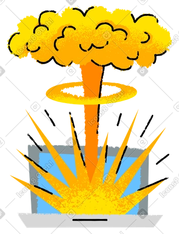 Fatal error PNG, SVG