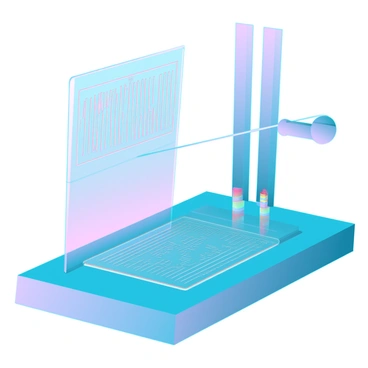Double slit experiment
