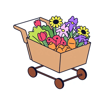Einkaufswagen