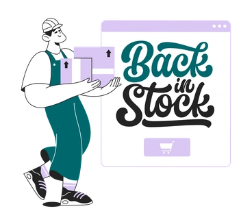 A person carrying boxes with 