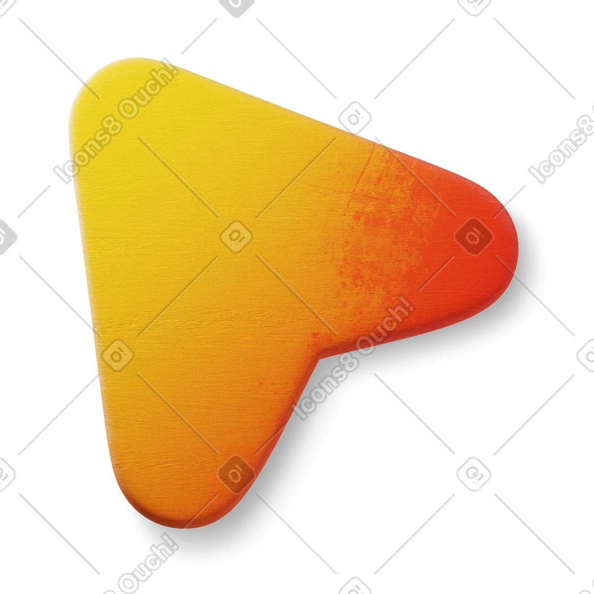 3D Microsoft Fluent illustration 스타일의 Cursor 일러스트레이션 PNG, SVG 다운로드