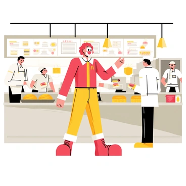 Ronald mcdonald