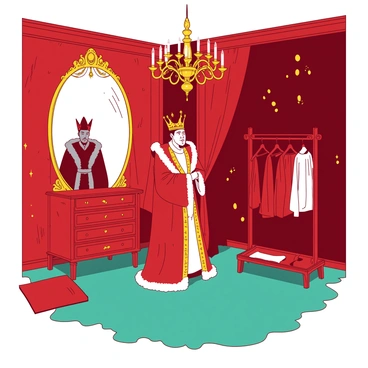 Habits neufs l empereur