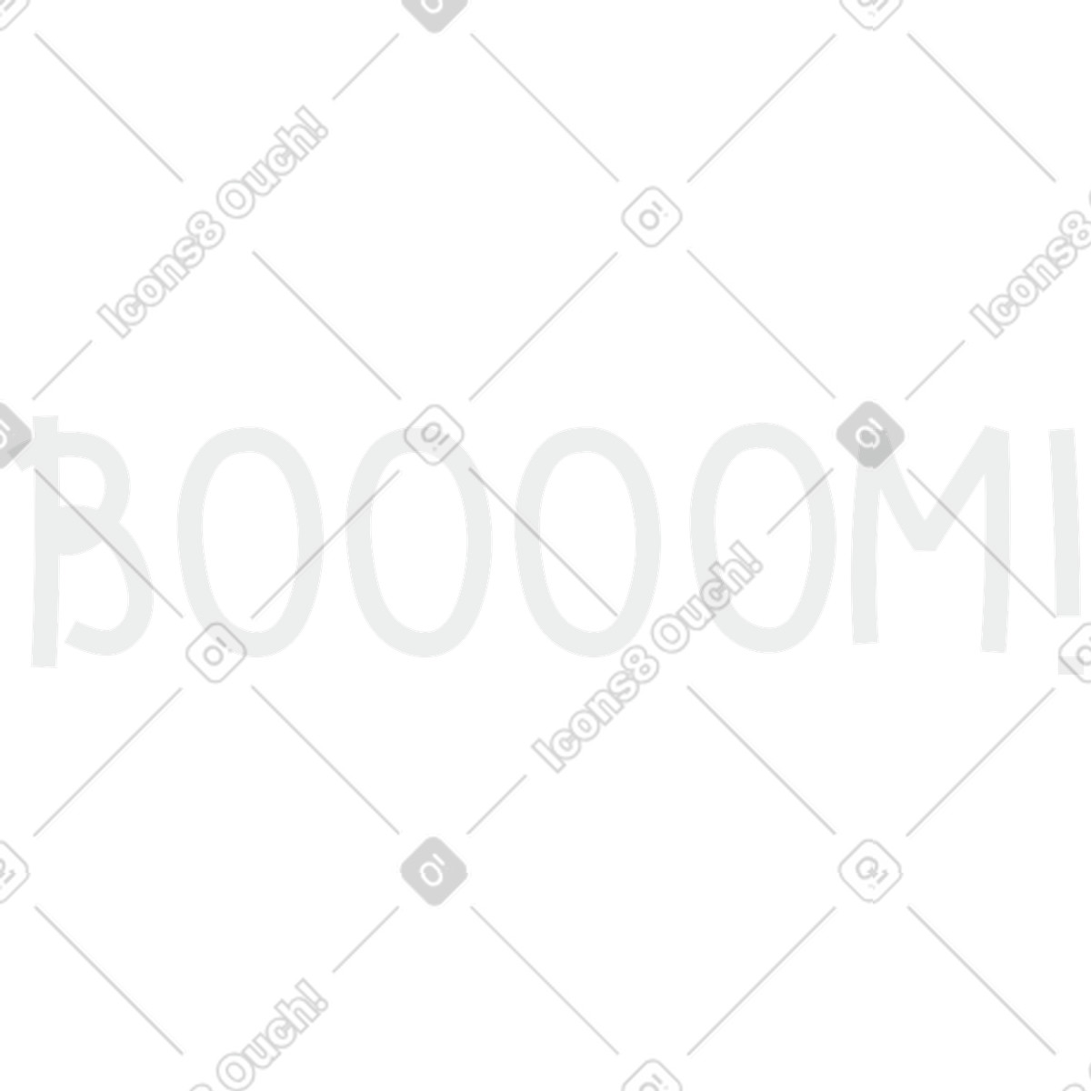 下载 Clip 风格的 Oom 插画，支持 PNG、SVG 格式