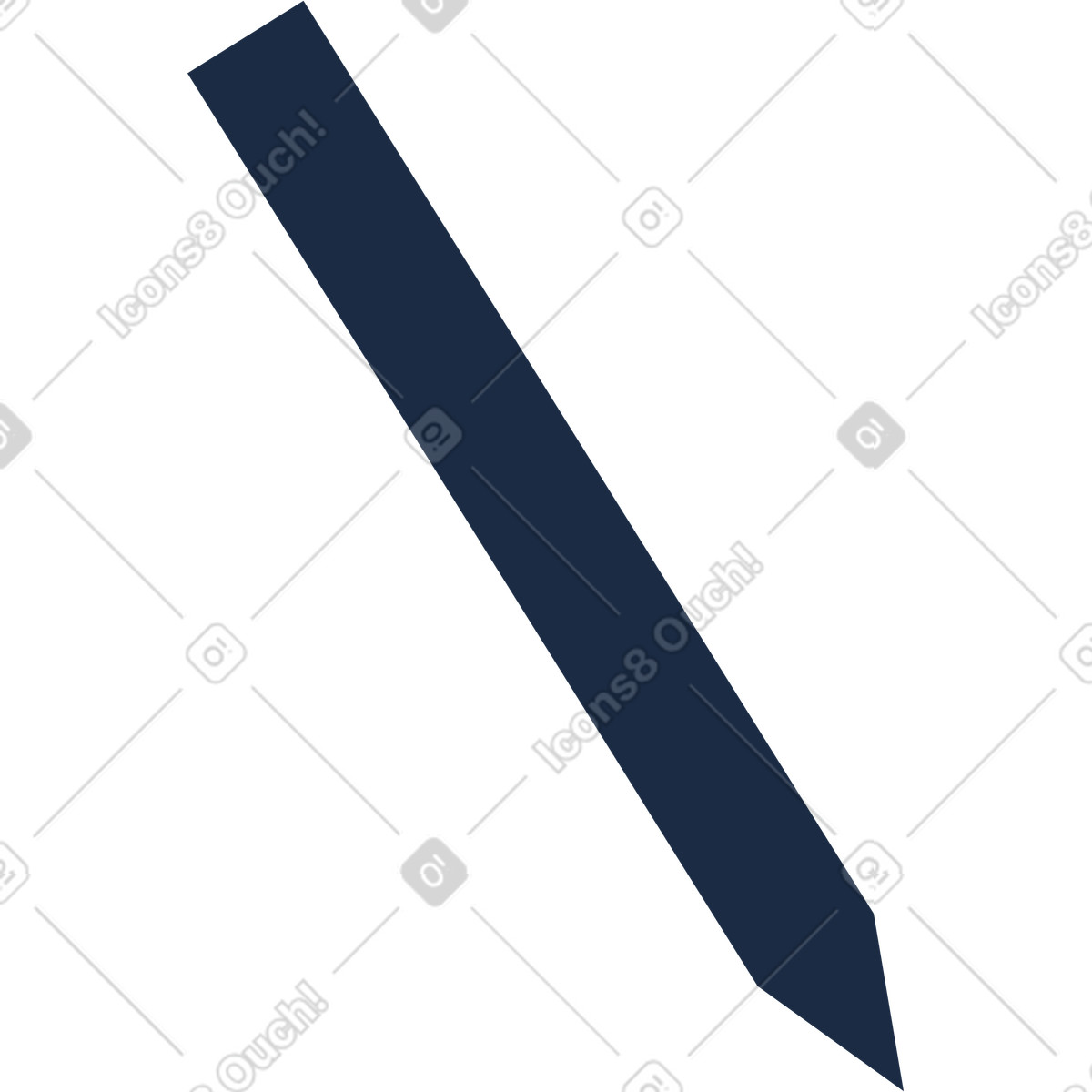 Ilustração de Lápis em no estilo Vector para baixar em PNG, SVG