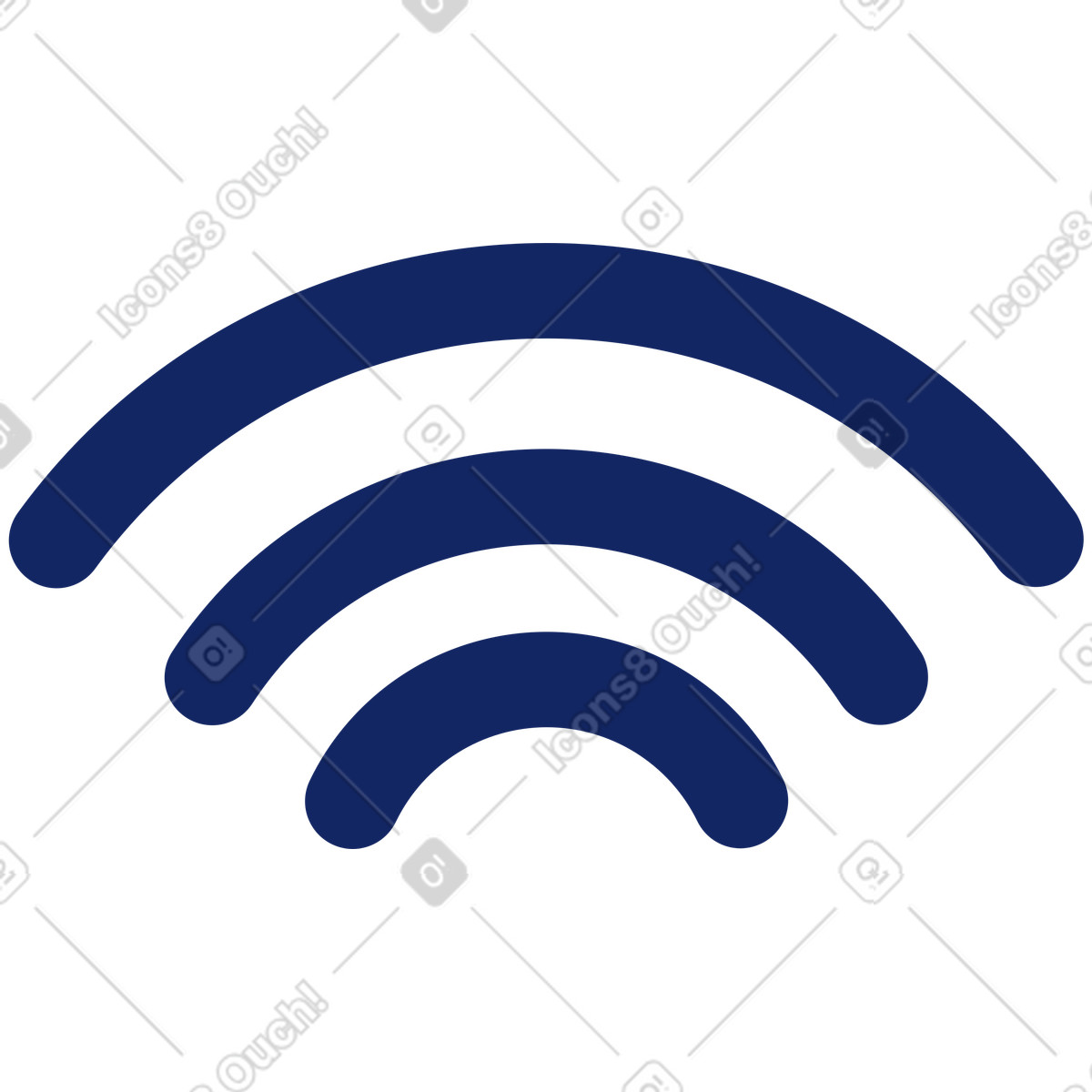 Segnale illustrazione in stile Cyborg scarica in PNG, SVG