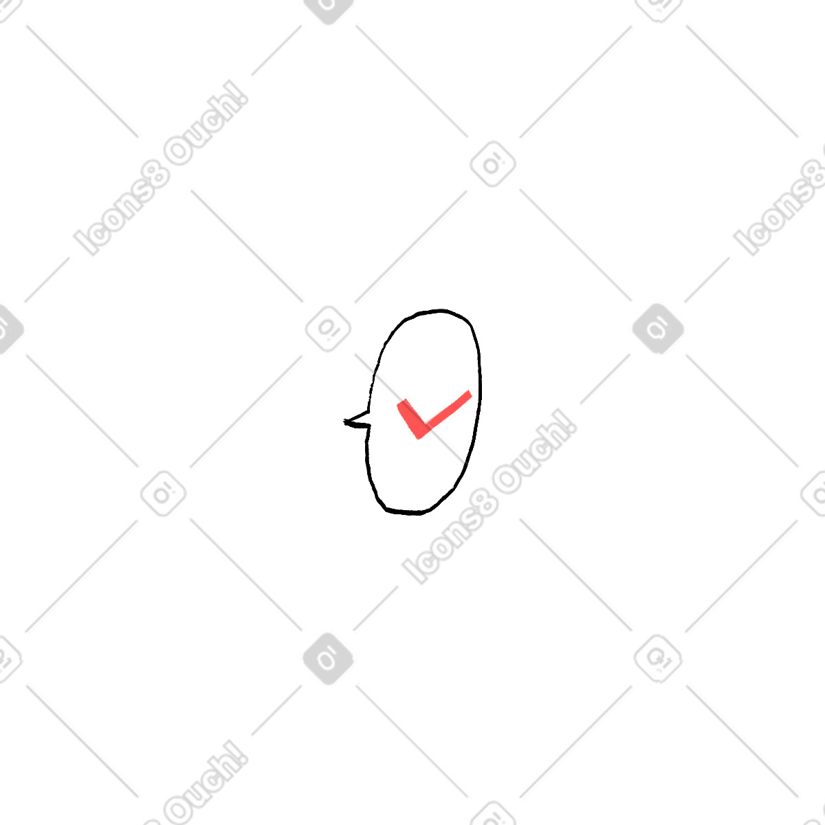 下载 Fabulous 风格的 气泡 插画，支持 PNG、SVG 格式