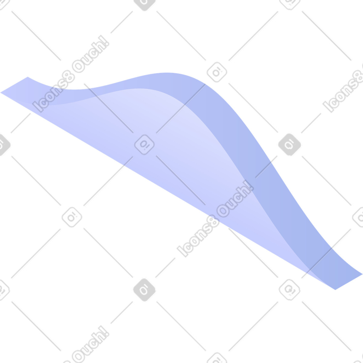 Illustration Graphique isométrique dans le style Quantum à télécharger aux formats PNG, SVG