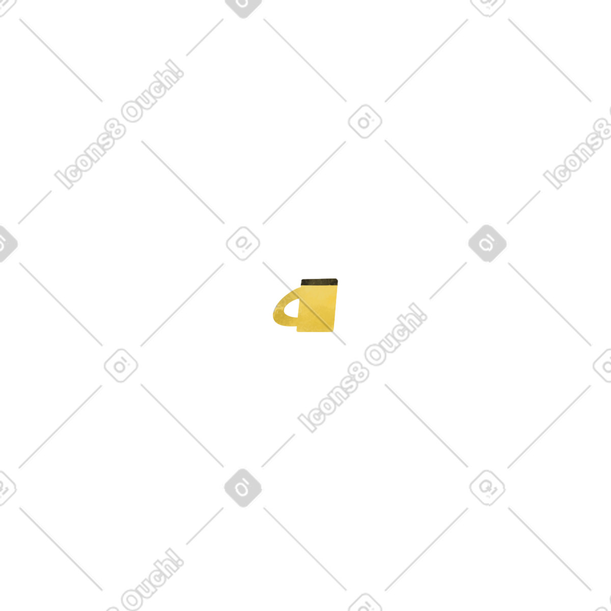 Ilustración Cup en estilo Family a descargar en PNG y SVG