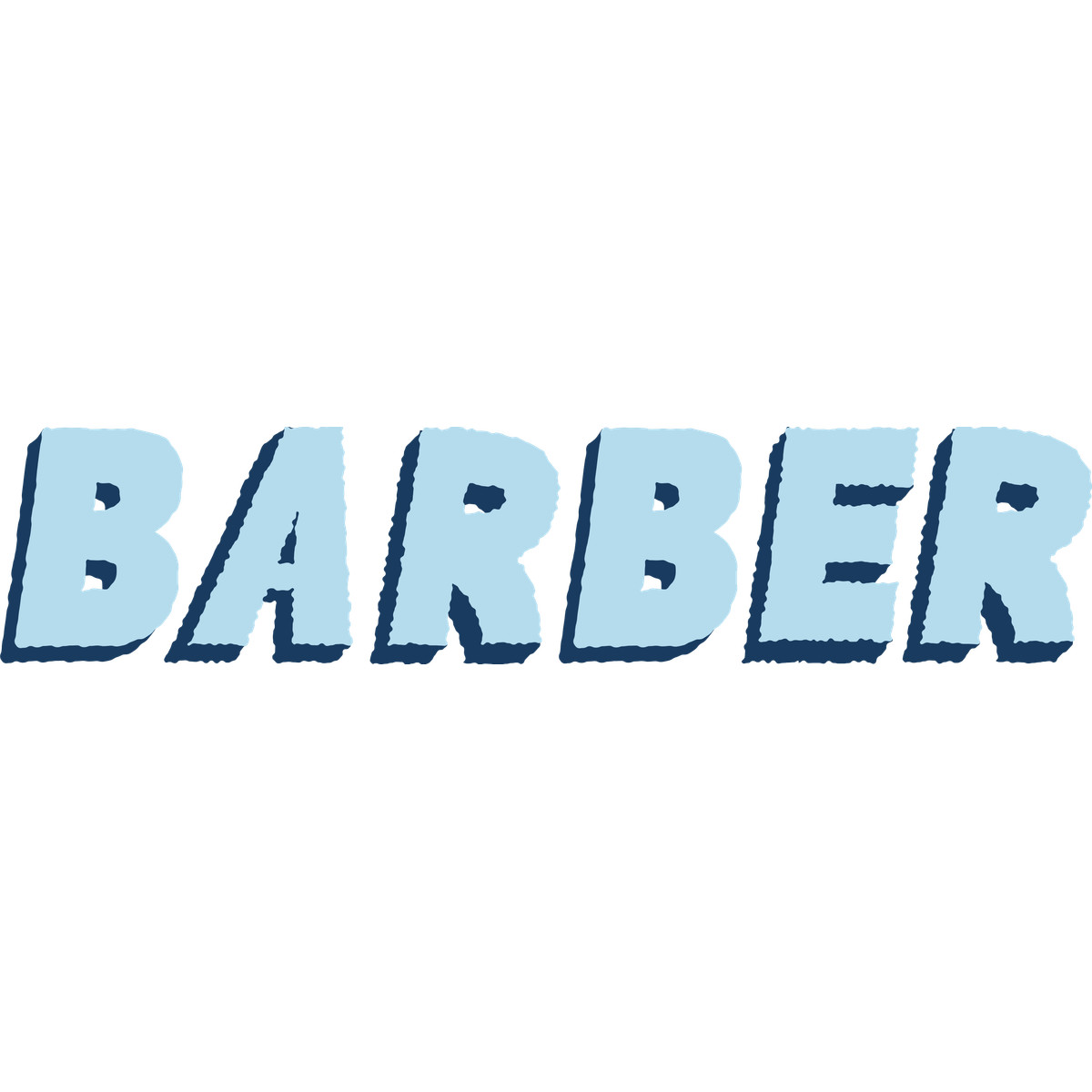 Ilustração de Barber em no estilo Cherry para baixar em PNG, SVG