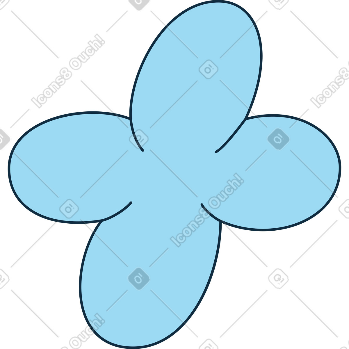 Mehr zeichen-Illustration im Bubble gum-Stil als Download in PNG, SVG
