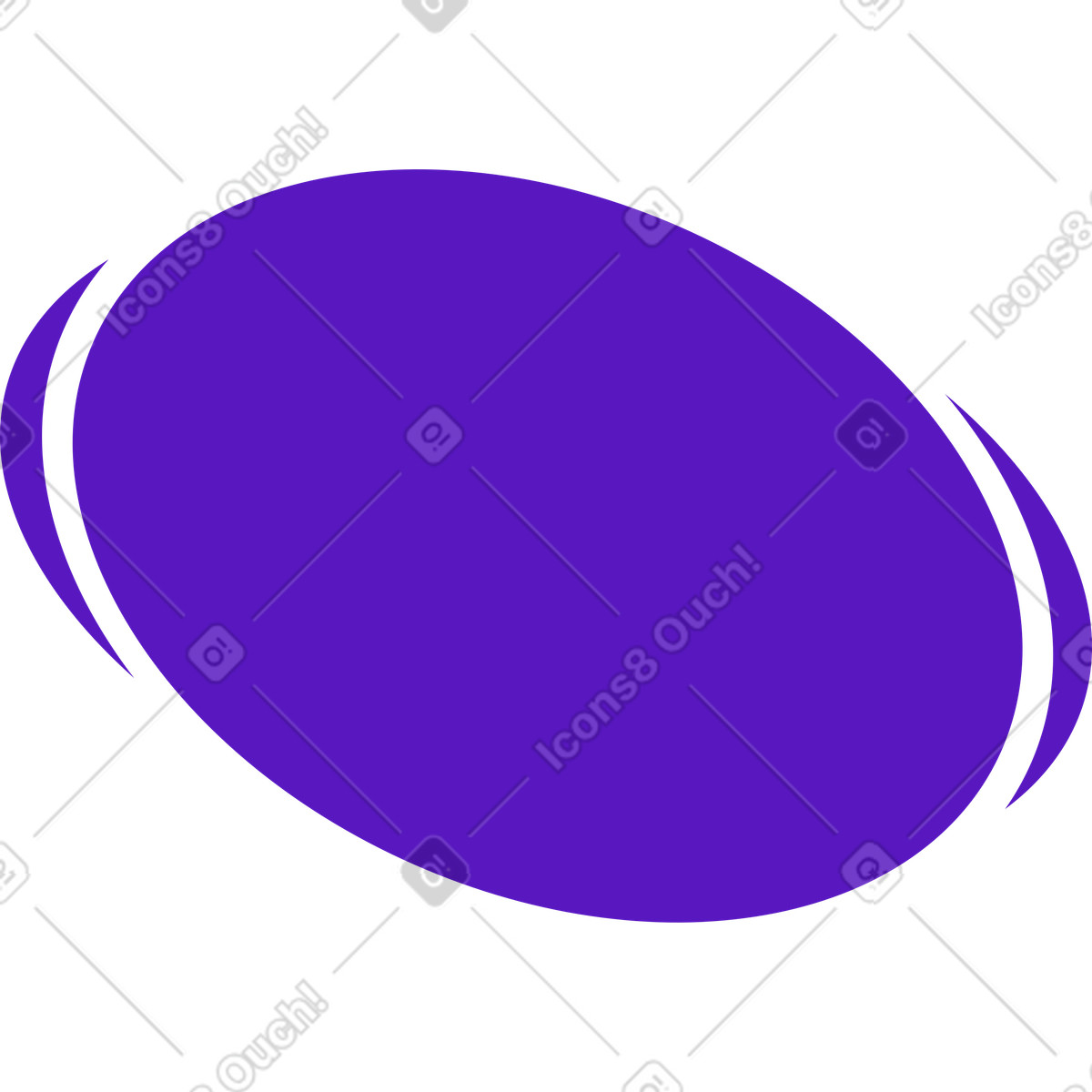 Shape illustration in Active style download in PNG, SVG
