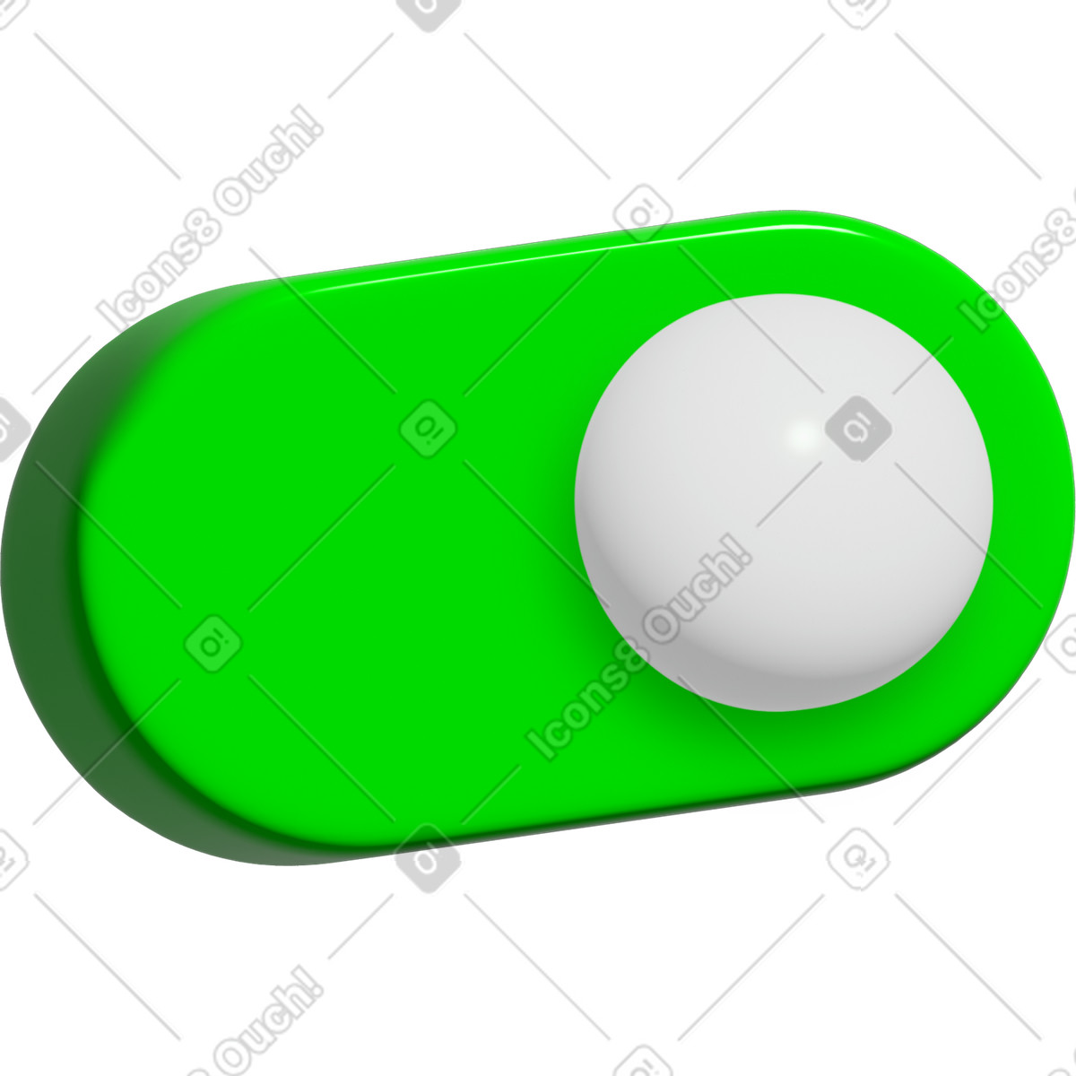 Illustration Allumer dans le style Pop à télécharger aux formats PNG, SVG