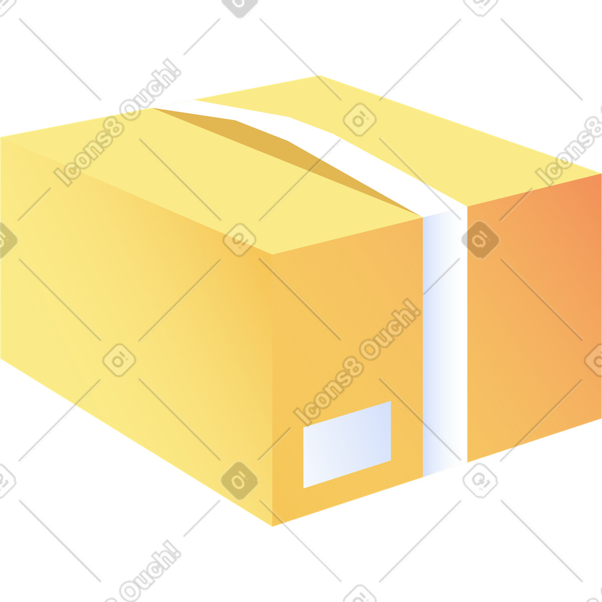 Levels スタイルの ボックス のイラストをPNG、SVG形式でダウンロード