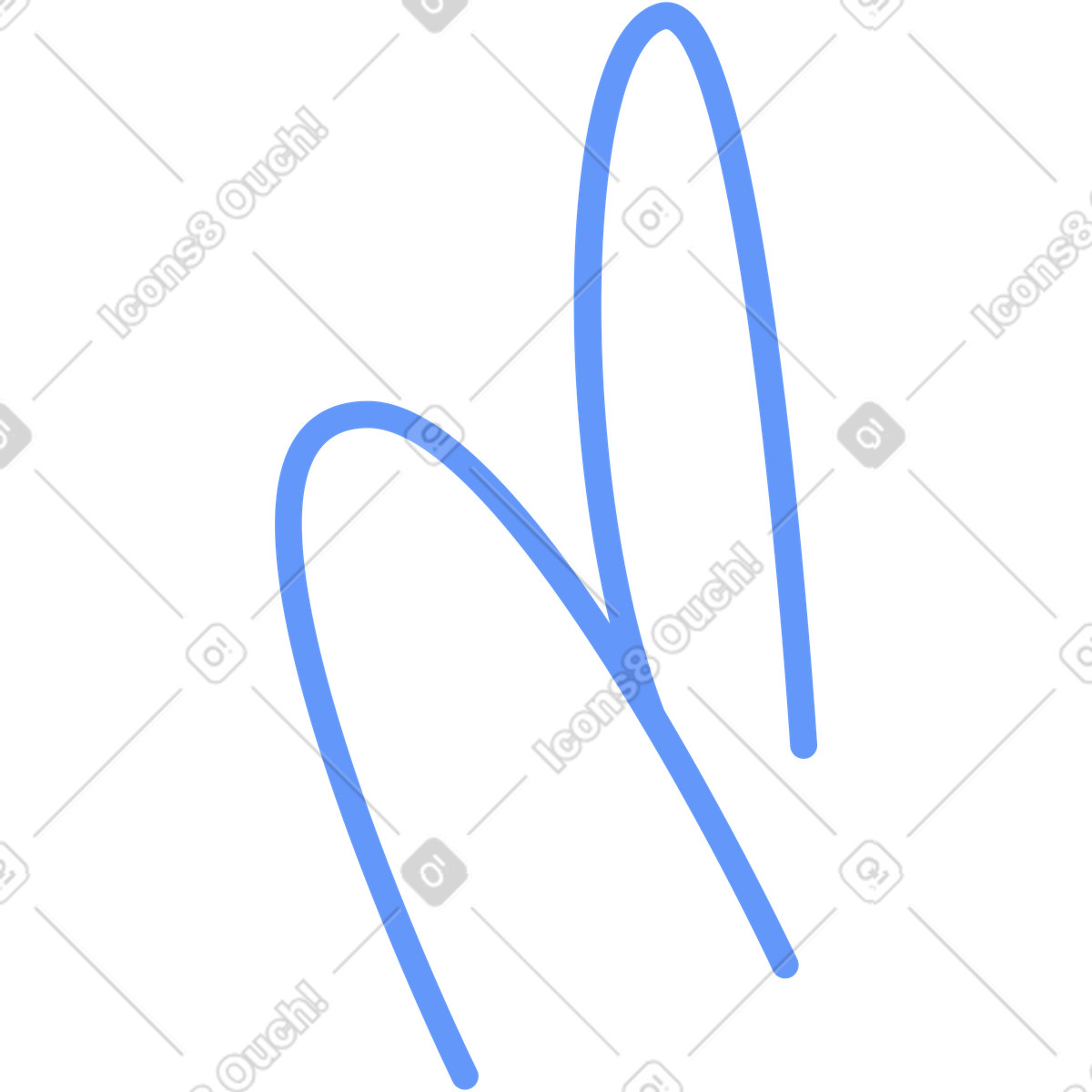 Dekor-Illustration im Plain-Stil als Download in PNG, SVG