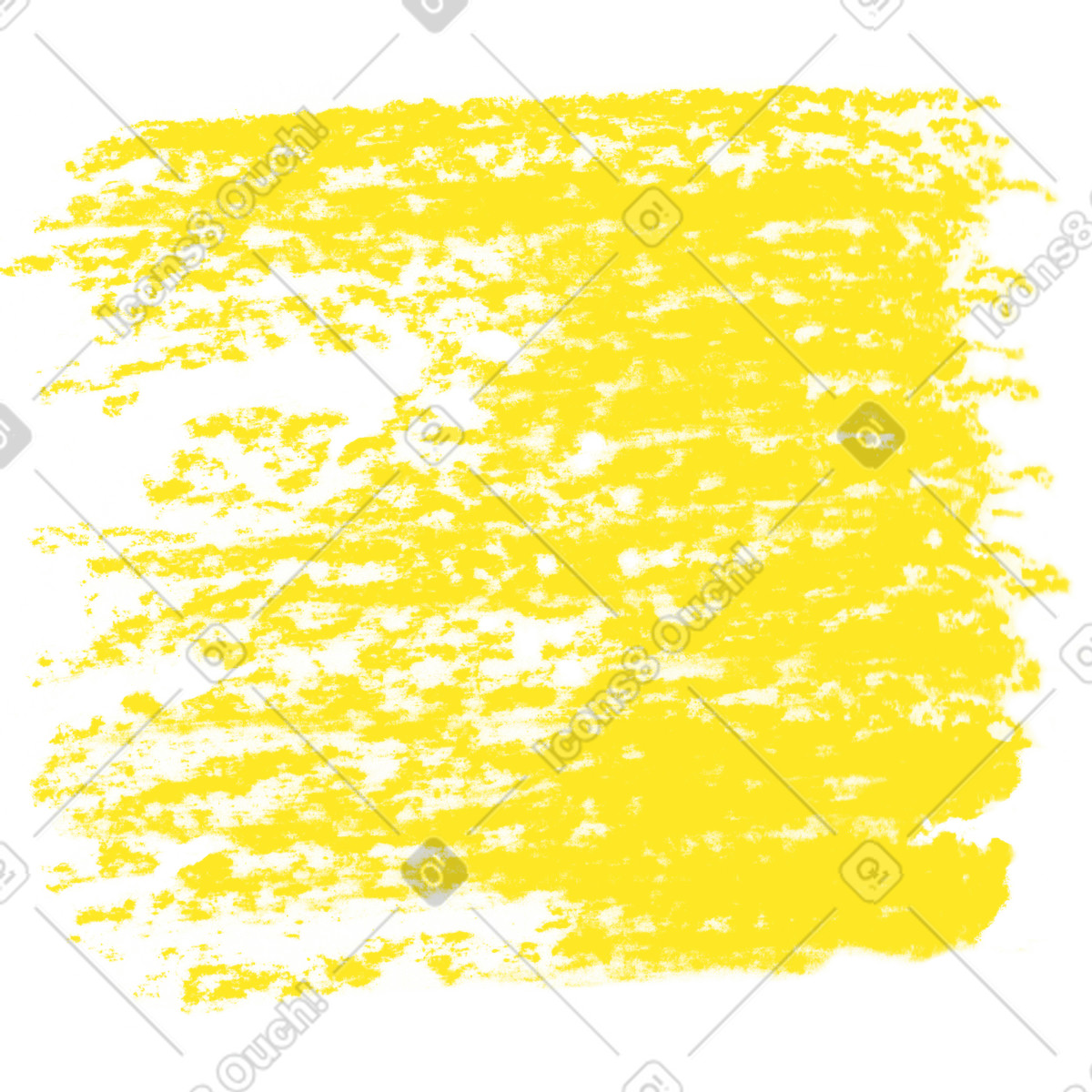 Ilustración Mancha en estilo Inky a descargar en PNG y SVG