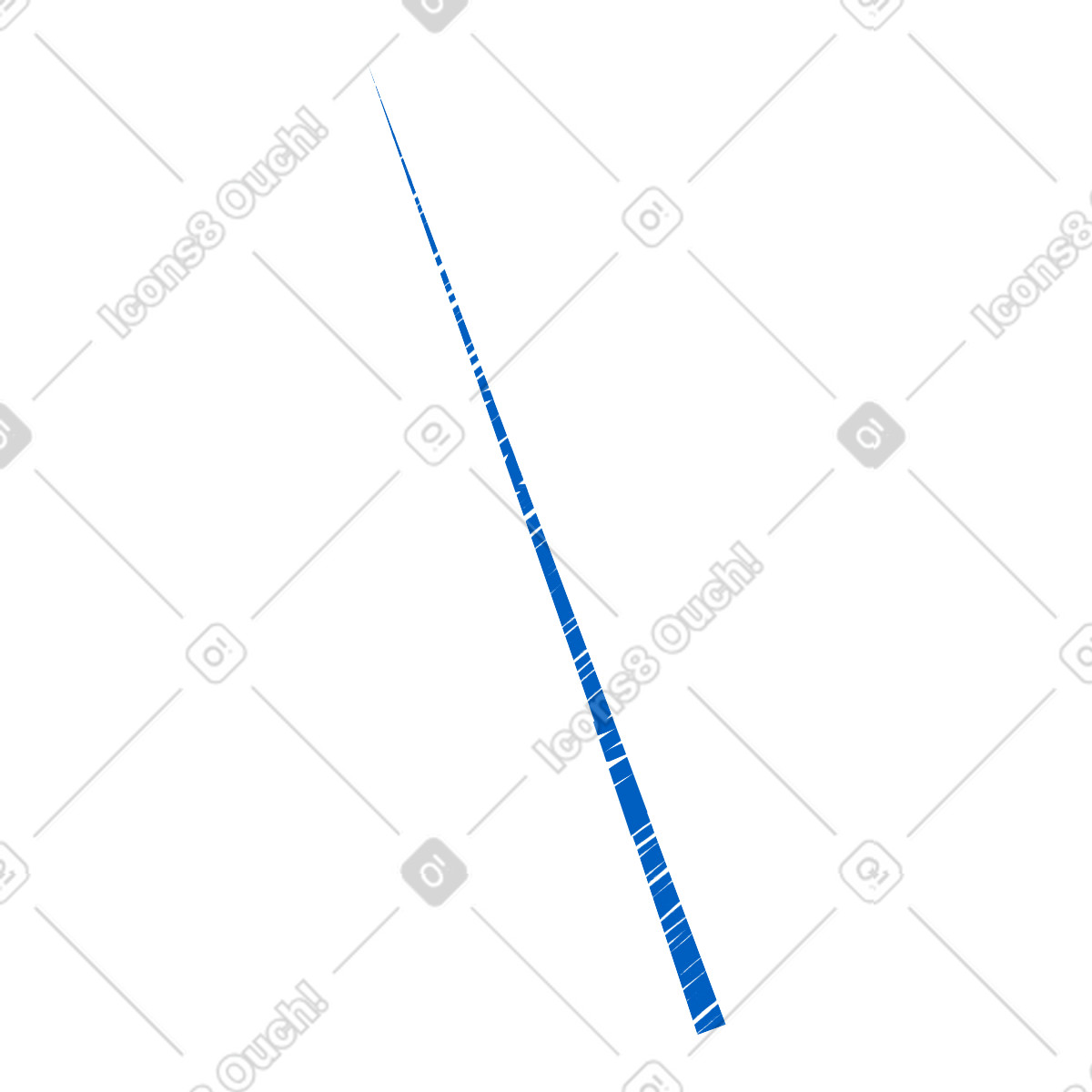 Pointer illustration in PNG, SVG