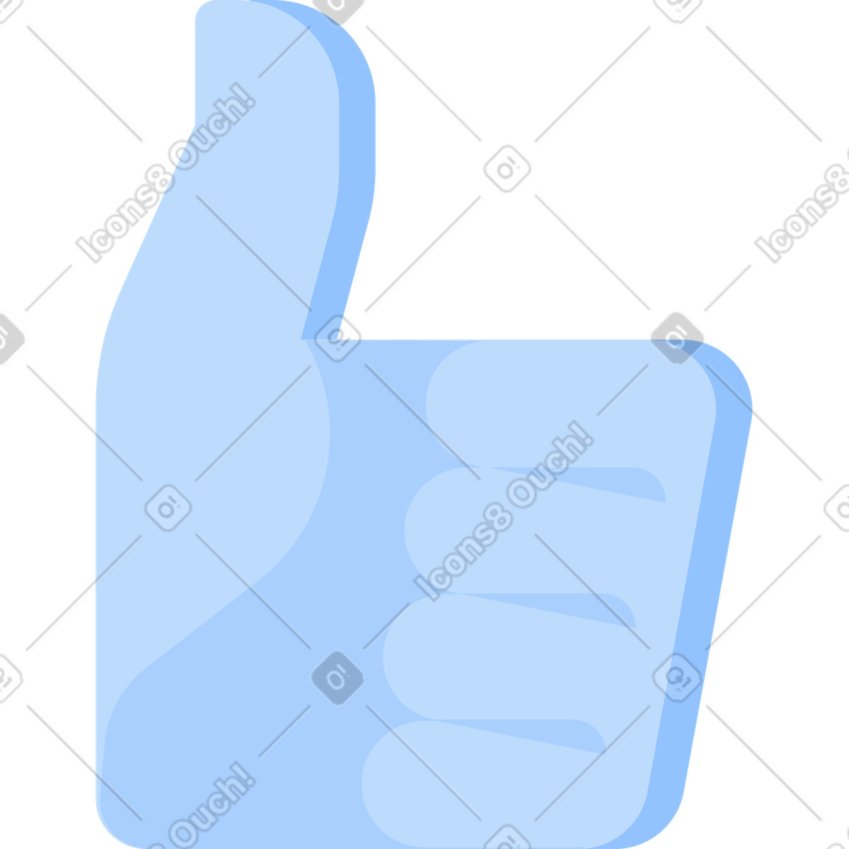 Come icona illustrazione in stile Urban scarica in PNG, SVG