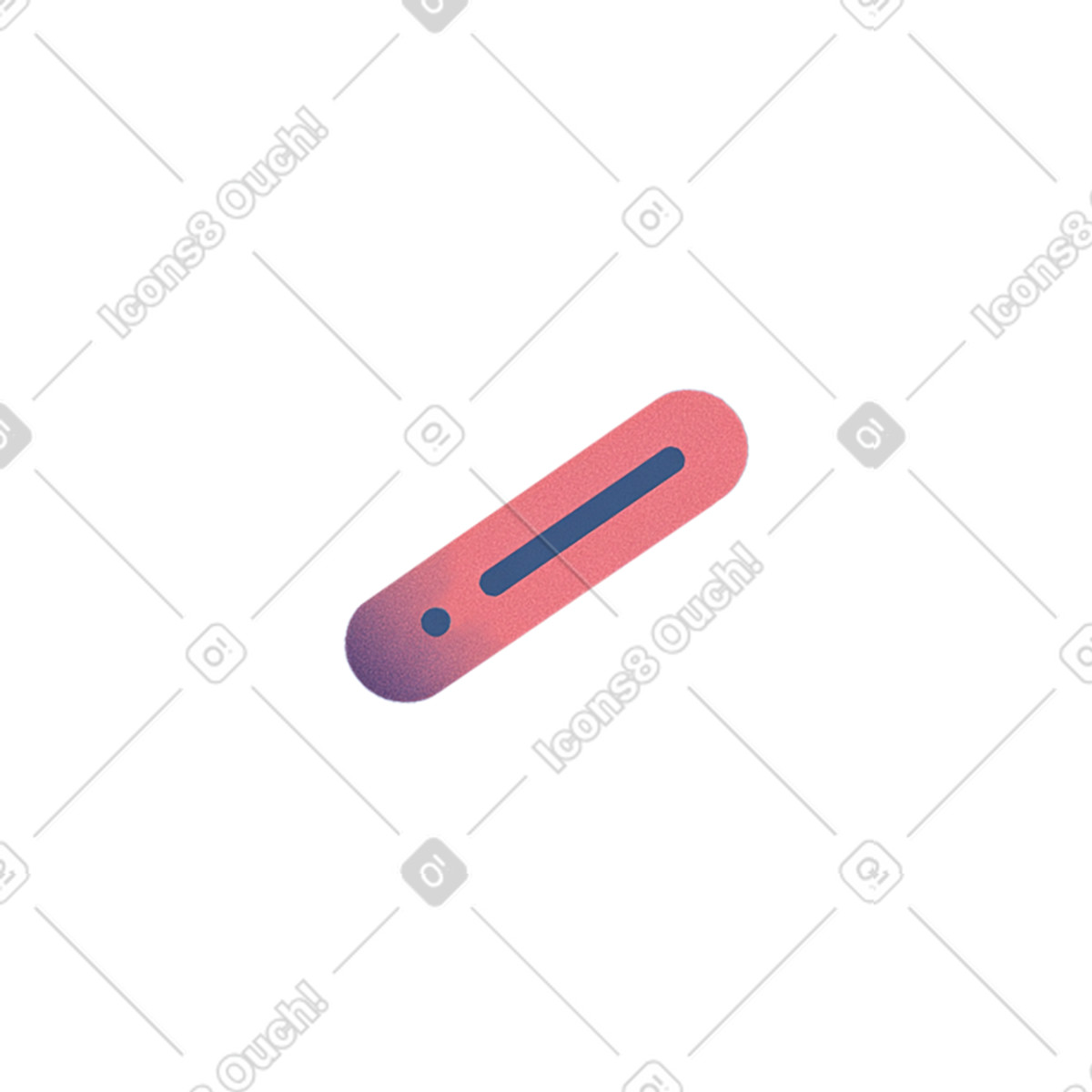 Slider bars illustration in Grainy style download in PNG, SVG