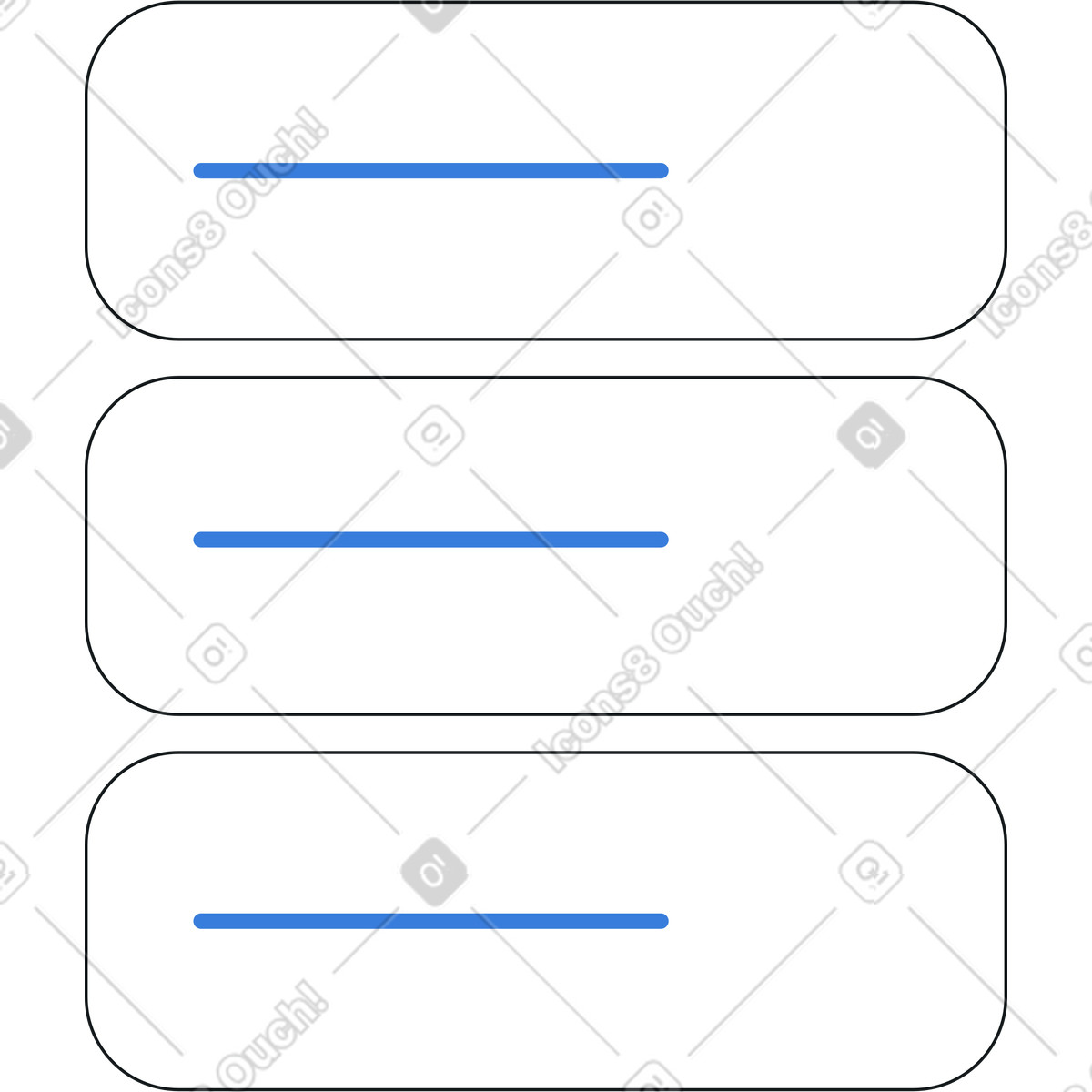 Server illustrazione in stile Midnight scarica in PNG, SVG