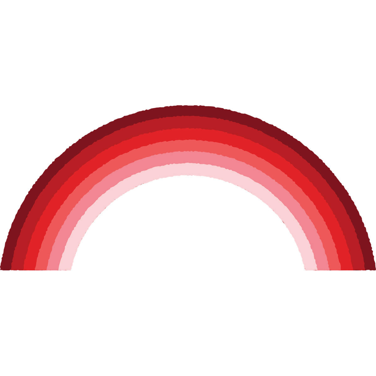 下载 Cherry 风格的 Rainbow 插画，支持 PNG、SVG 格式