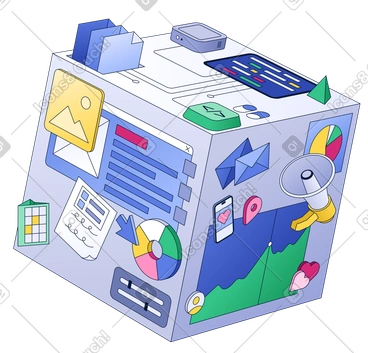 Neat Illustrazioni vettoriali in stile PNG e SVG