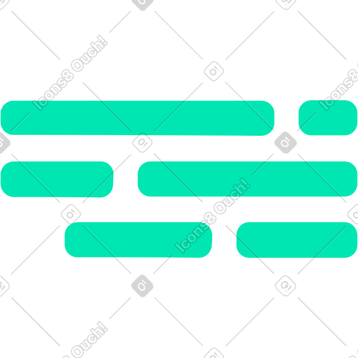 Blocco di testo illustrazione in stile Cyborg scarica in PNG, SVG