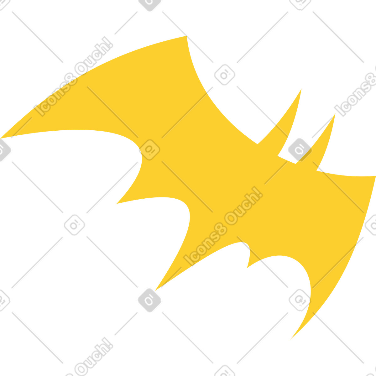 Ilustração de 1 em no estilo Taxi para baixar em PNG, SVG