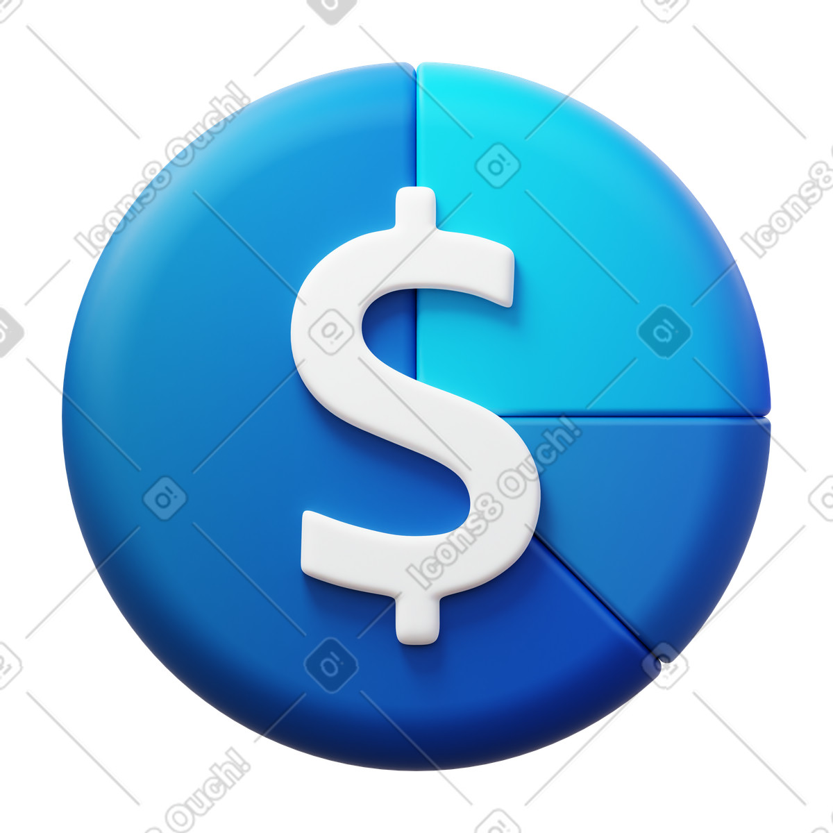 Анимированная иллюстрация Fund accounting в стиле 3D Fluency — скачать в форматах GIF, Lottie (JSON), AE