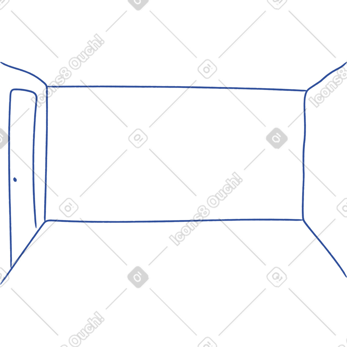 Wohnung hintergrund-Illustration im Lime-Stil als Download in PNG, SVG