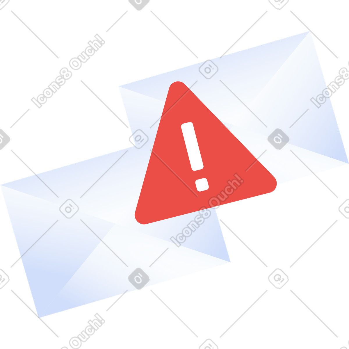Lettere importanti illustrazione in stile Levels scarica in PNG, SVG