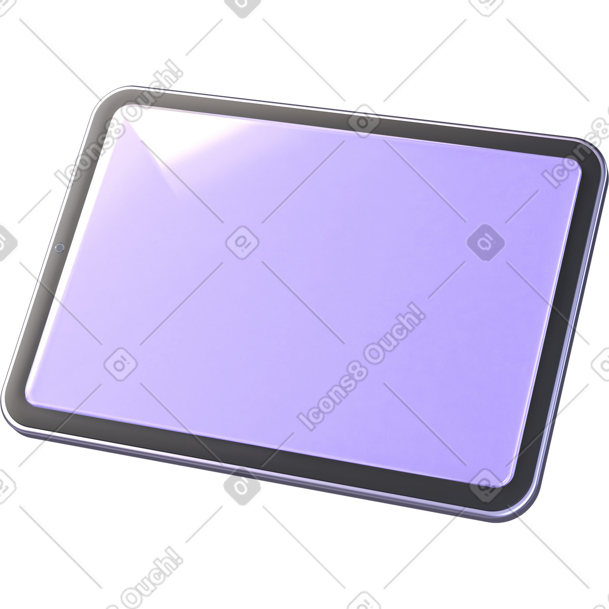 Ilustração de Comprimido em no estilo 3D Boost para baixar em PNG, SVG