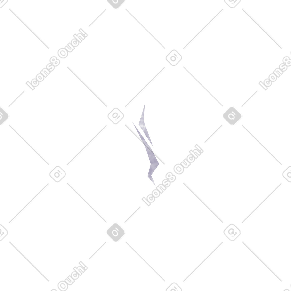 Smoke illustrazione in stile Family scarica in PNG, SVG