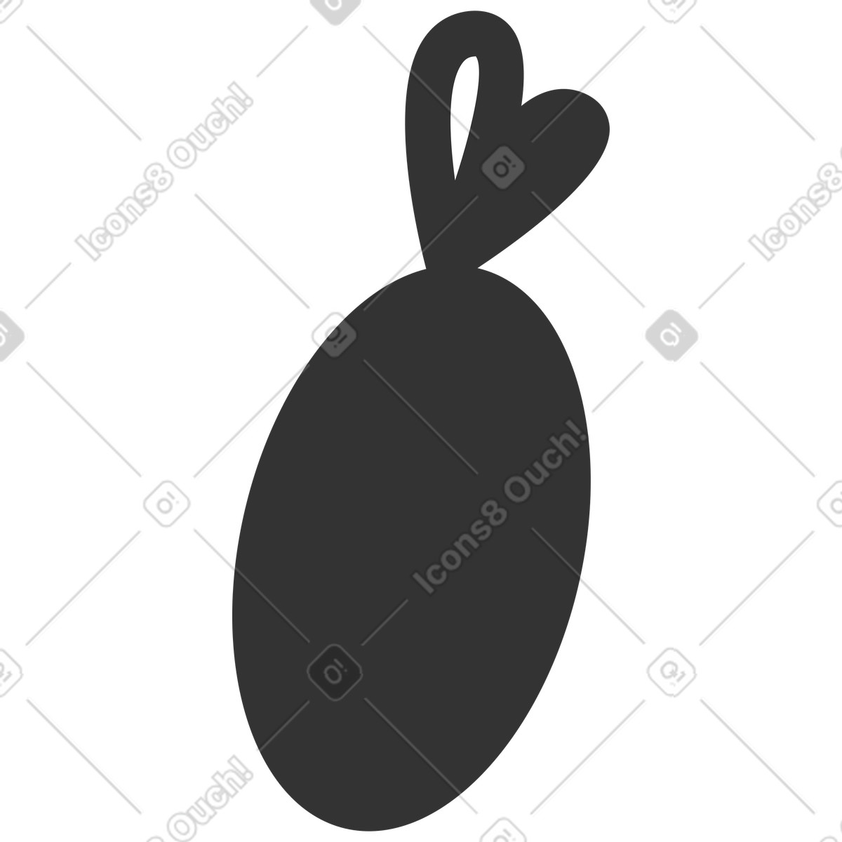 下载 Crayon 风格的 水果 插画，支持 PNG、SVG 格式