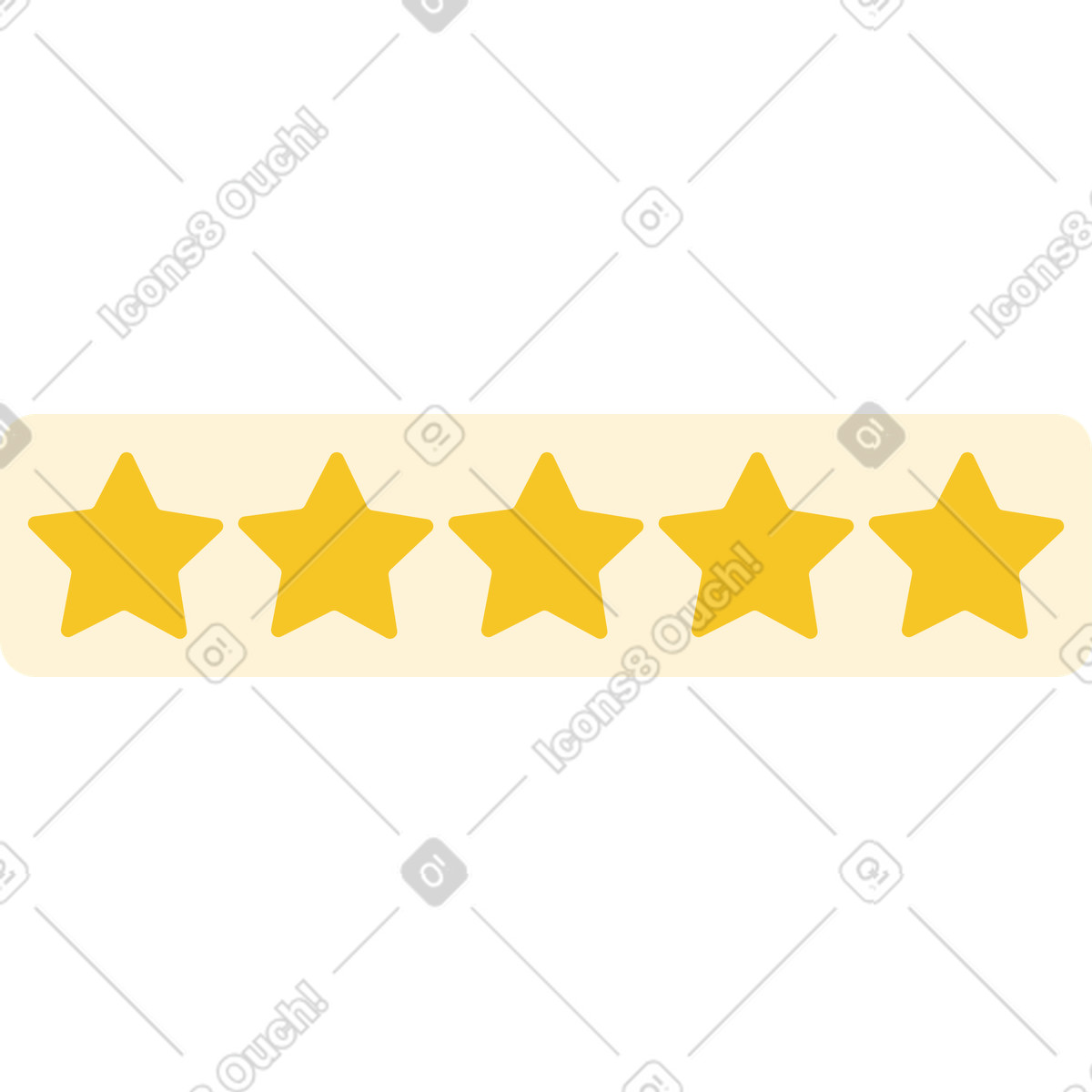 Illustration Évaluation dans le style Catchy à télécharger aux formats PNG, SVG