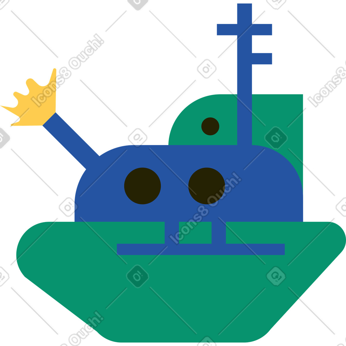 Spot スタイルの 輸送する のイラストをPNG、SVG形式でダウンロード