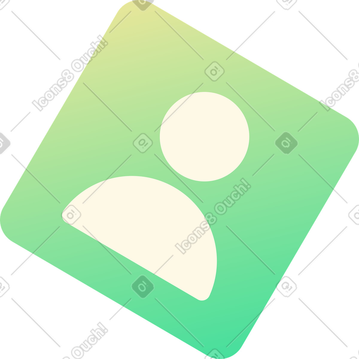 User illustration in PNG, SVG