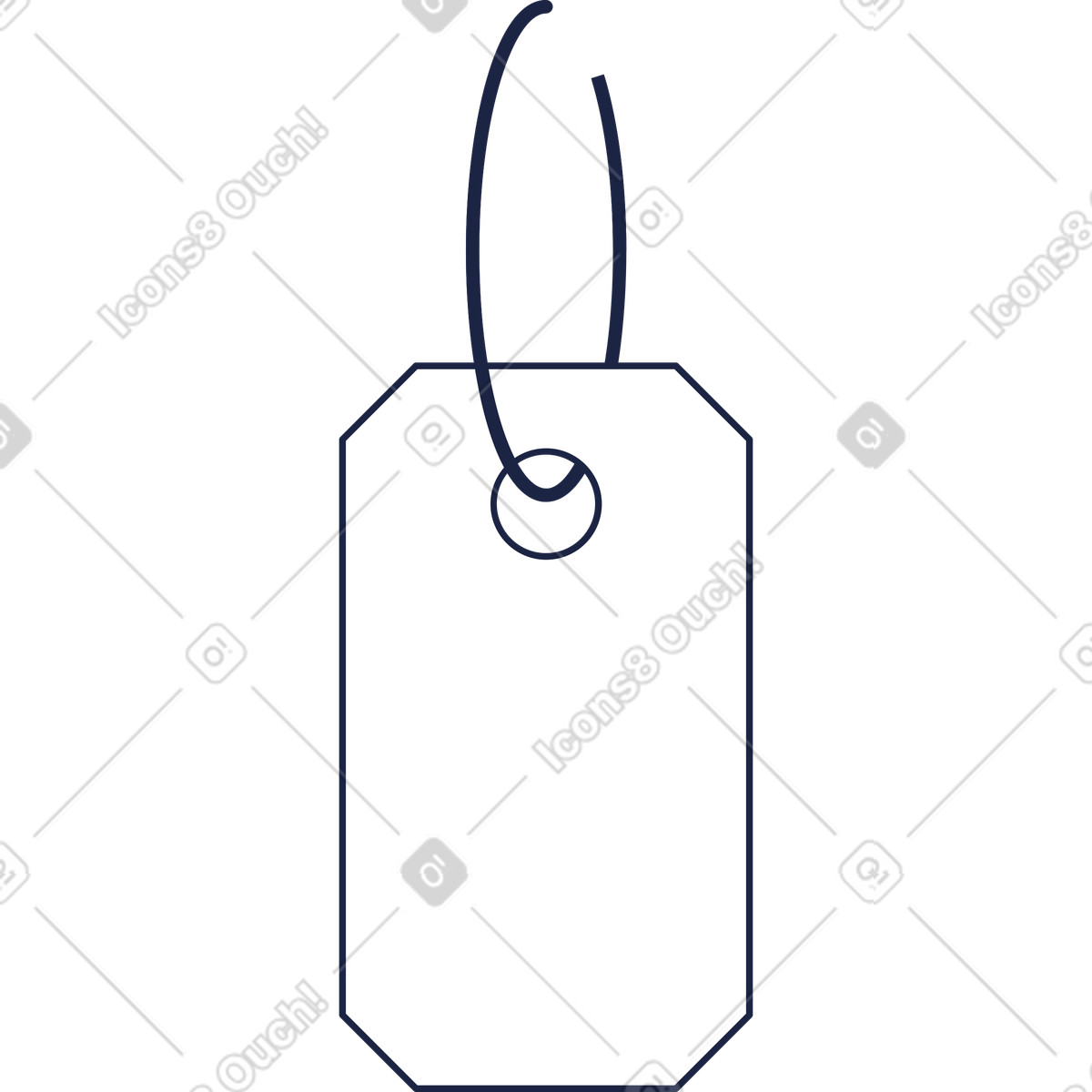 下载 Urban Line 风格的 标签 插画，支持 PNG、SVG 格式