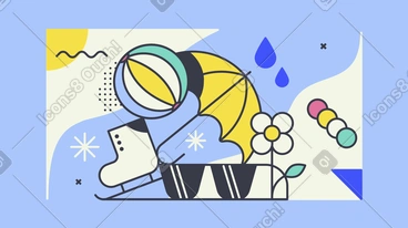 Seasons PNG, SVG