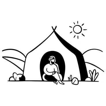Biblical figure abraham provides anguish