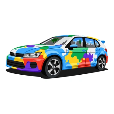 Car wrap