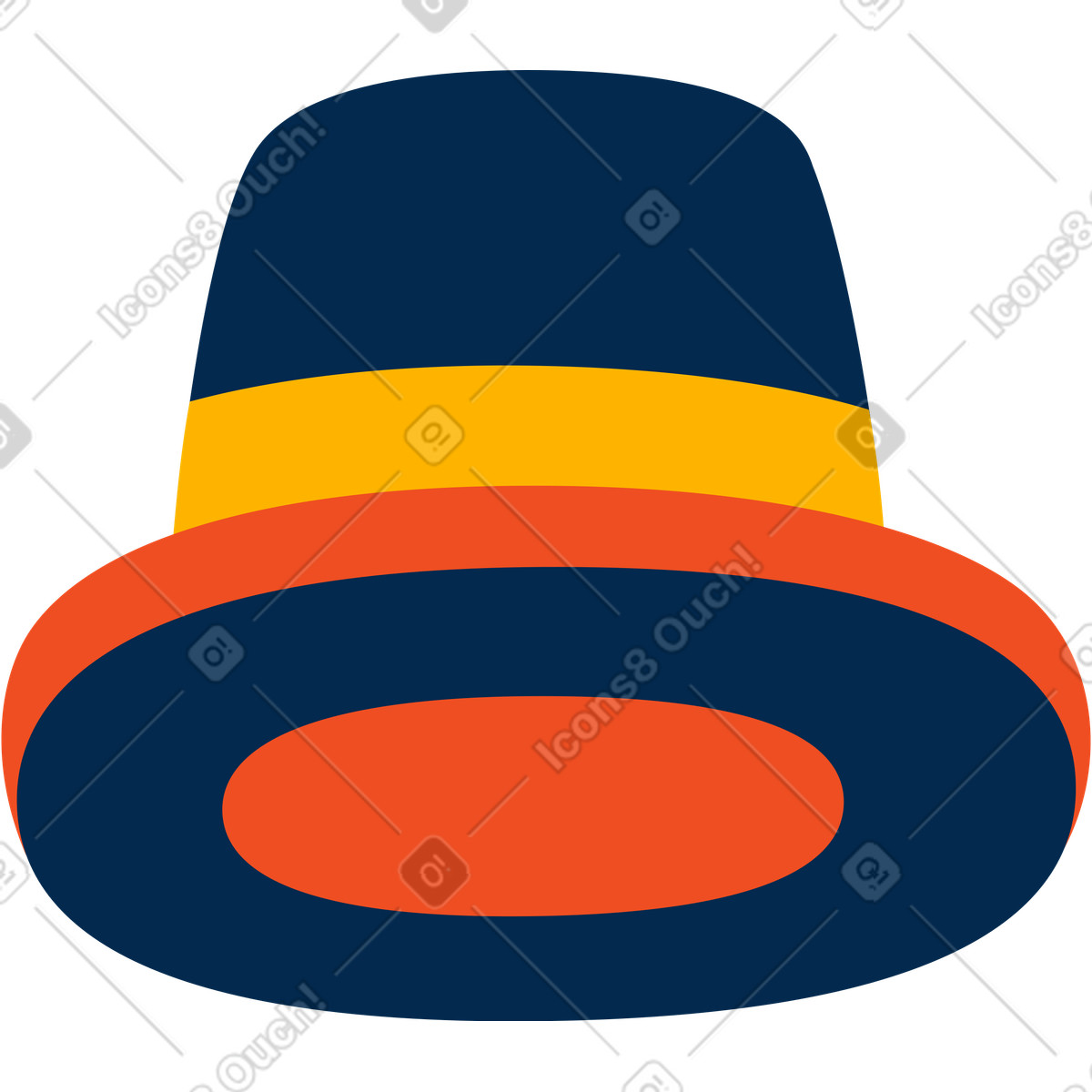 Ilustración Tiene en estilo Flame a descargar en PNG y SVG