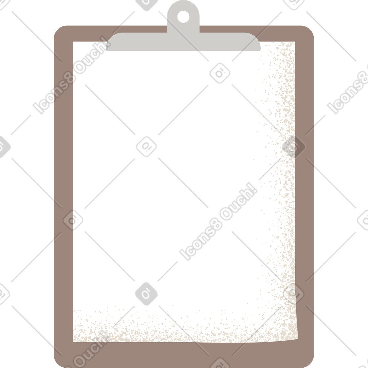 Pad-Illustration im Pale-Stil als Download in PNG, SVG