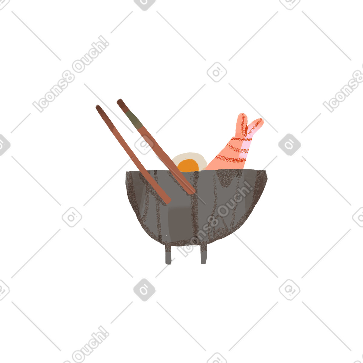 Ilustração de Quadro indicador em no estilo Ikigai para baixar em PNG, SVG