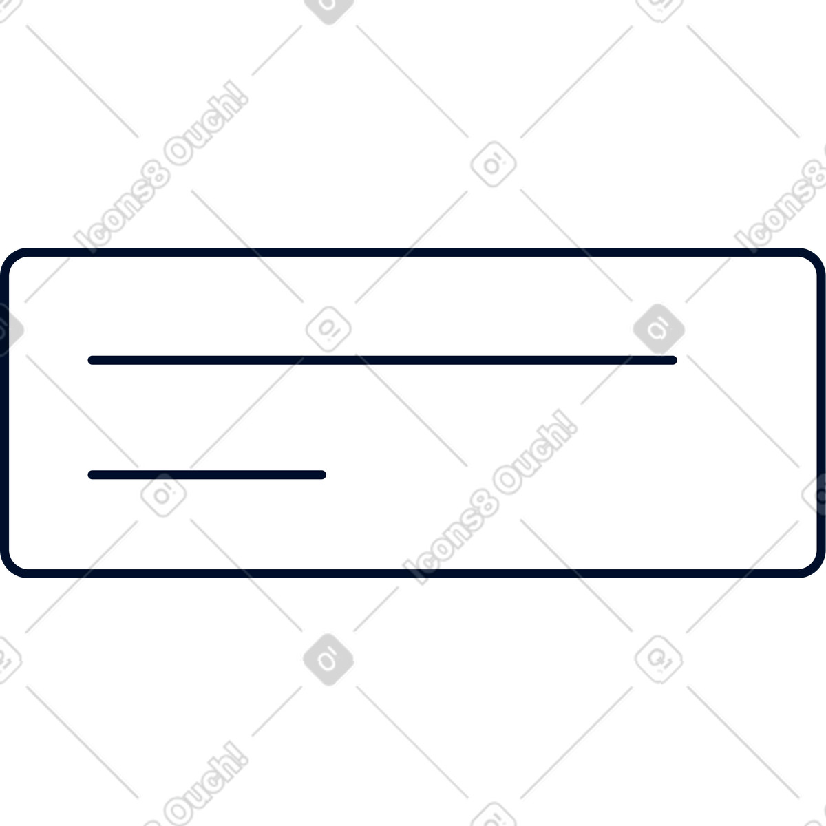 Panel mit text-Illustration im Teal-Stil als Download in PNG, SVG