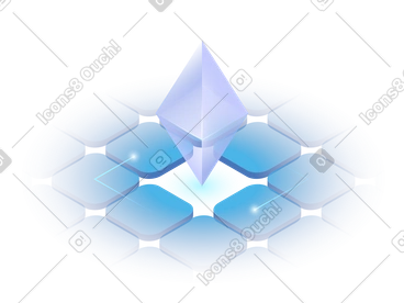 Illustrations vectorielles style Quantum aux formats PNG et SVG