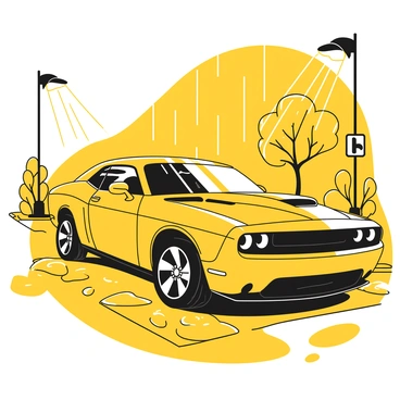 Dodge challenger
