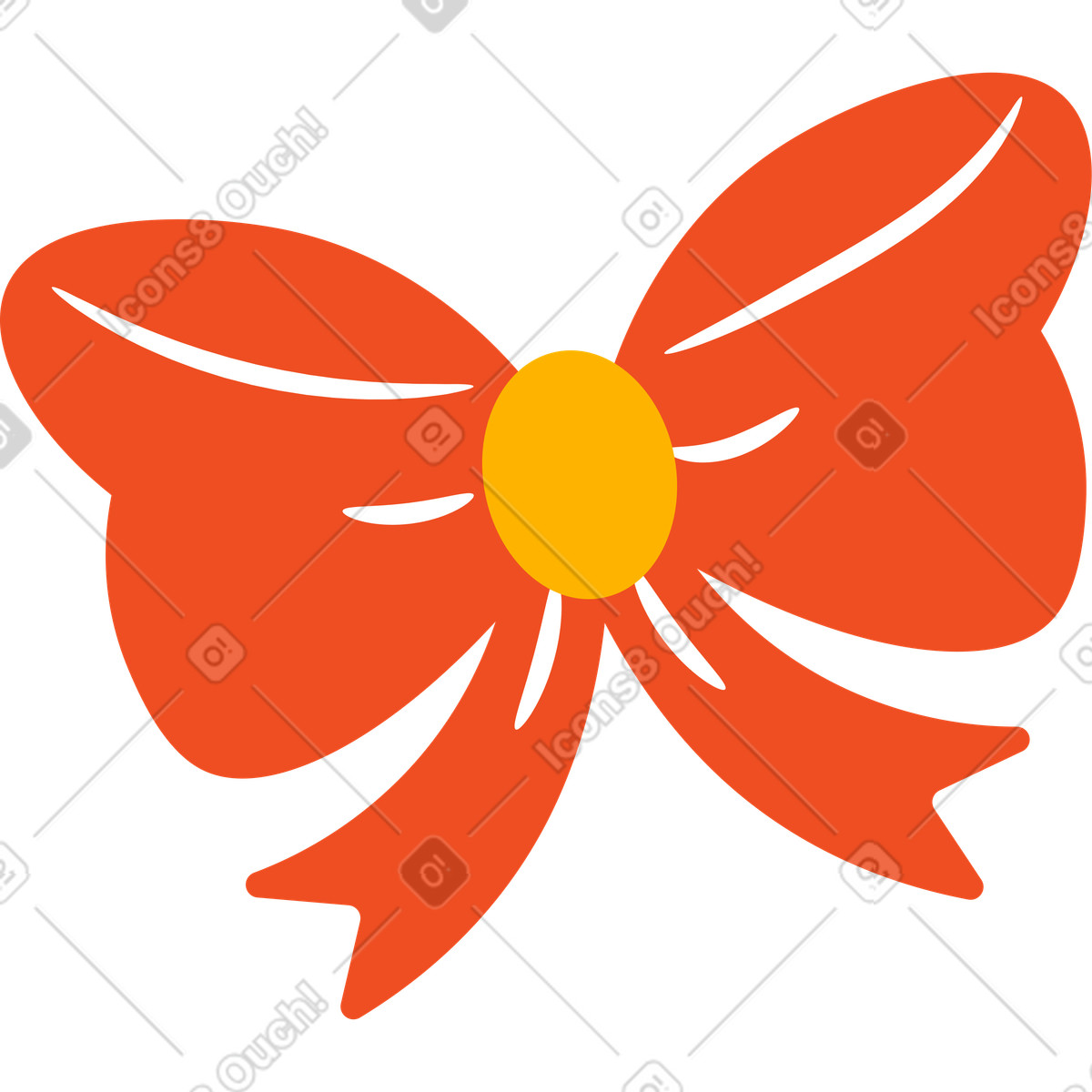 Ilustración Arco en estilo Flame a descargar en PNG y SVG