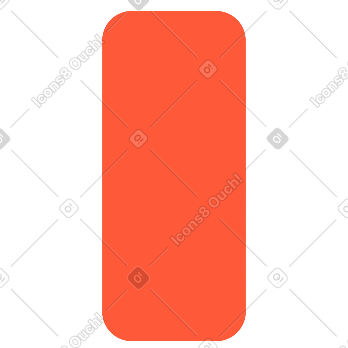Ilustração de Letra i em no estilo Beam para baixar em PNG, SVG