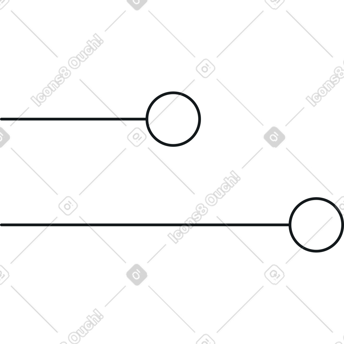 Linee di circuito illustrazione in stile Midnight scarica in PNG, SVG